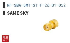 RF-SMA-SMT-ST-F-26-B1-052 ͼƬ